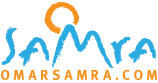 Omar Samra Logo