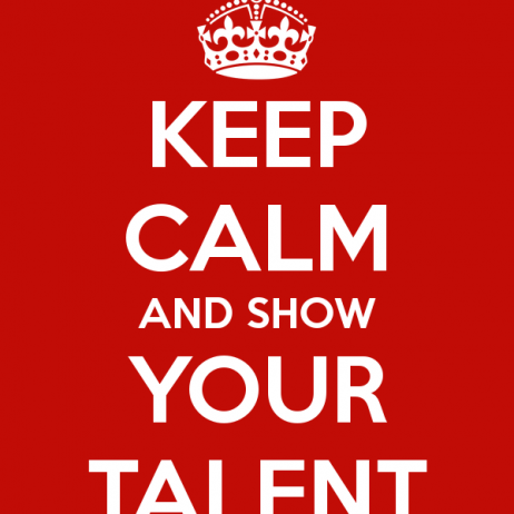keep-calm-and-show-your-talent