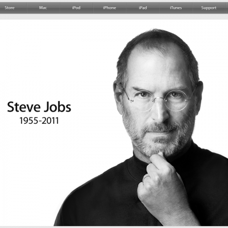 SteveJobsDeath