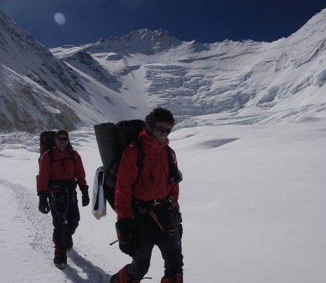 Just like today 9 years ago I was descending Everest after having reached the summit 2 days earlier. As some of my friends prepare to make their own summit push today and the next days, I wish them all the luck in the world. Stay safe, stay humble. 