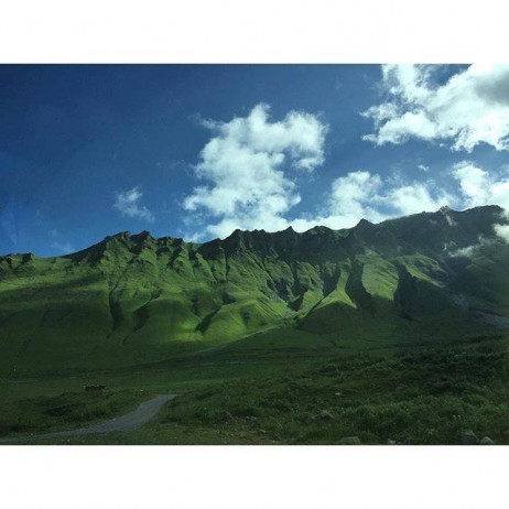 Kazbek/ Georgia 